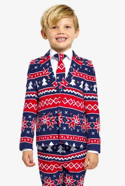 OppoSuits Kerst Pakken|Nordic Noel