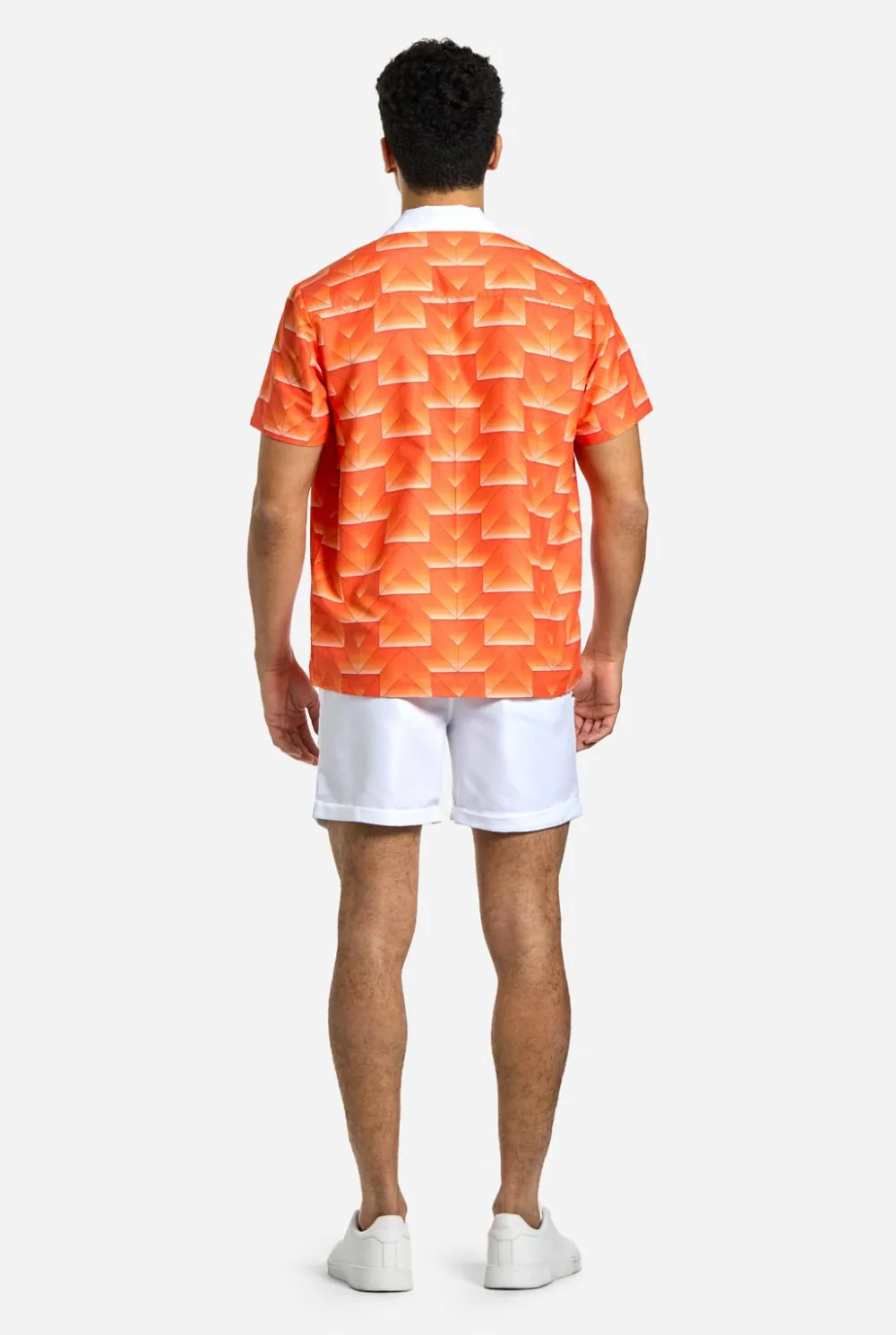 Heren OppoSuits Zomer Sets|Orange Legend '88