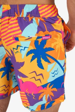 Heren OppoSuits Zomer Sets|Palm Power