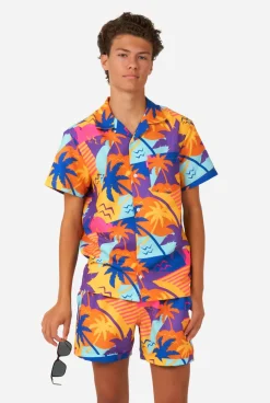 OppoSuits Zomer Sets|Palm Power