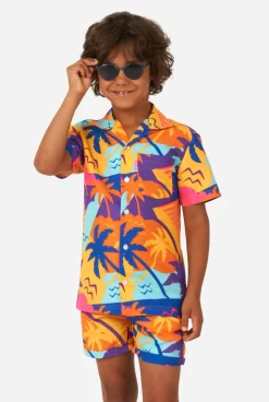 OppoSuits Zomer Sets|Palm Power