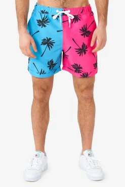 Heren OppoSuits Zomer Sets|Parallel Palm
