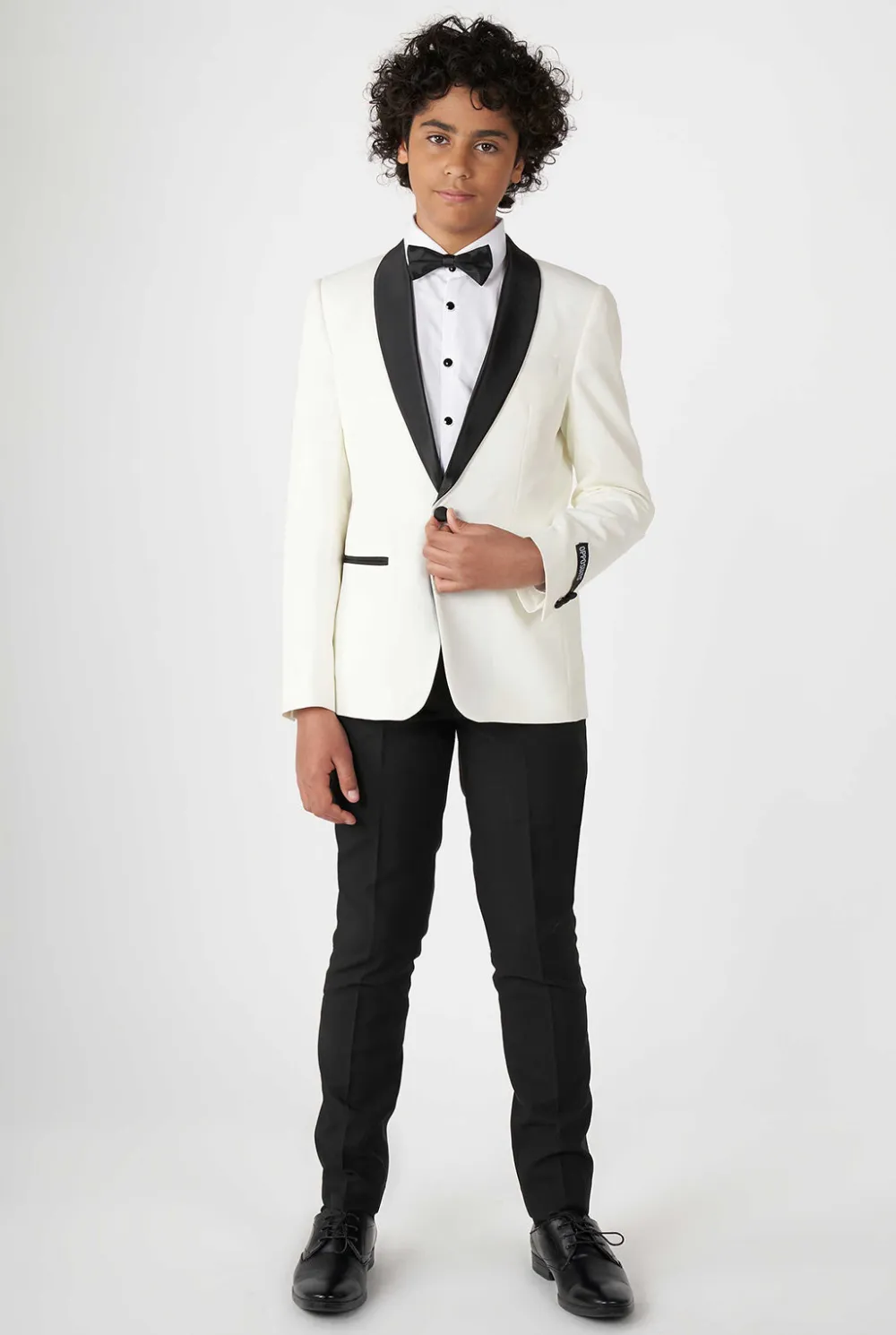 OppoSuits Kerst Pakken|Smokings|Pearly White