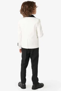 OppoSuits Smokings|Pearly White