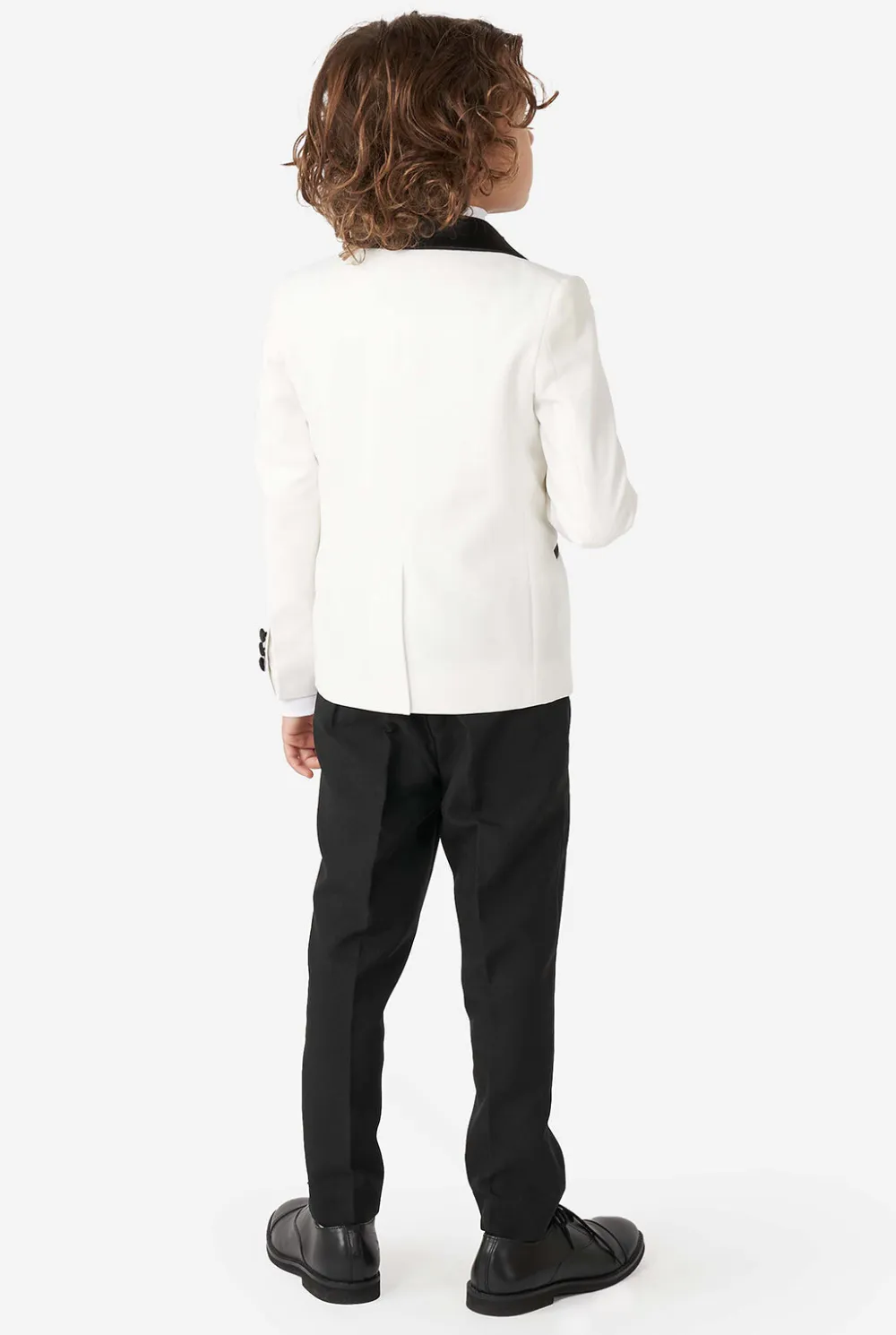 OppoSuits Smokings|Pearly White