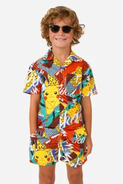 OppoSuits Zomer Sets|Pika Pikachu