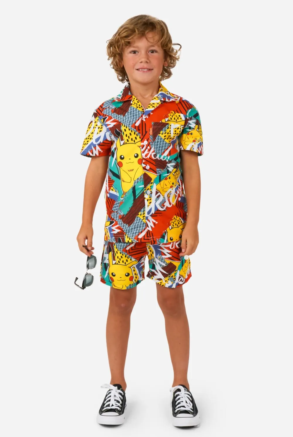 OppoSuits Zomer Sets|Pika Pikachu