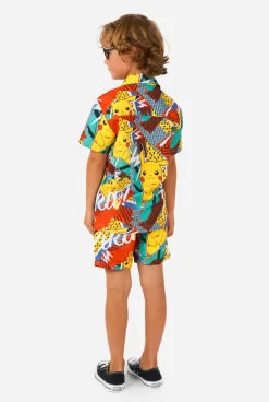 OppoSuits Zomer Sets|Pika Pikachu