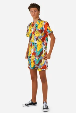 OppoSuits Zomer Sets|Pika Pikachu