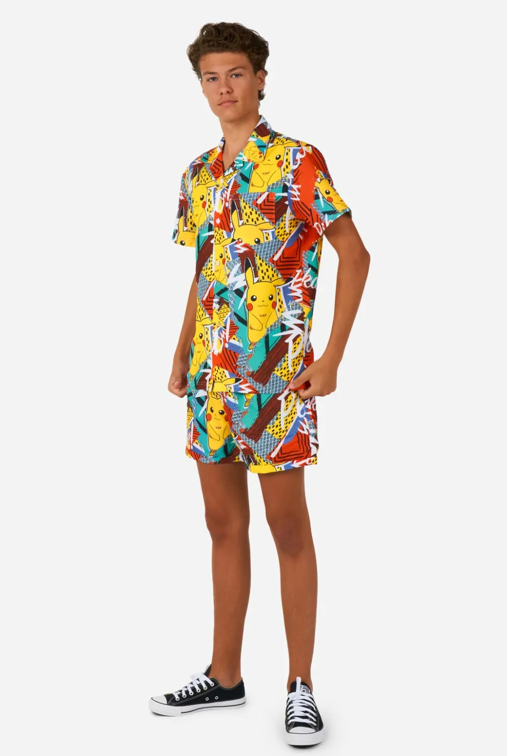 OppoSuits Zomer Sets|Pika Pikachu