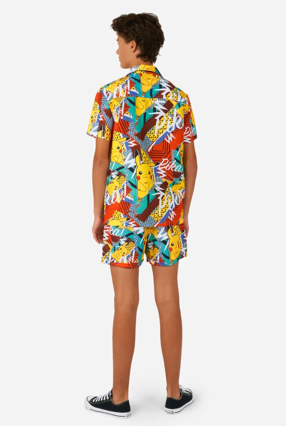 OppoSuits Zomer Sets|Pika Pikachu