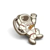 OppoSuits Pins|Pizza (Outer Space)