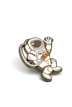 OppoSuits Pins|Pizza (Outer Space)