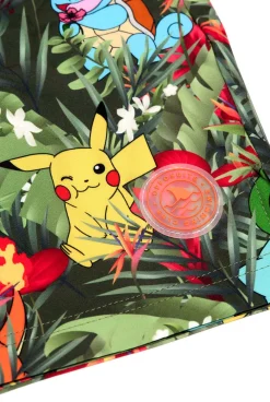 Heren OppoSuits Zwembroeken|Pokémon Tropical Forest