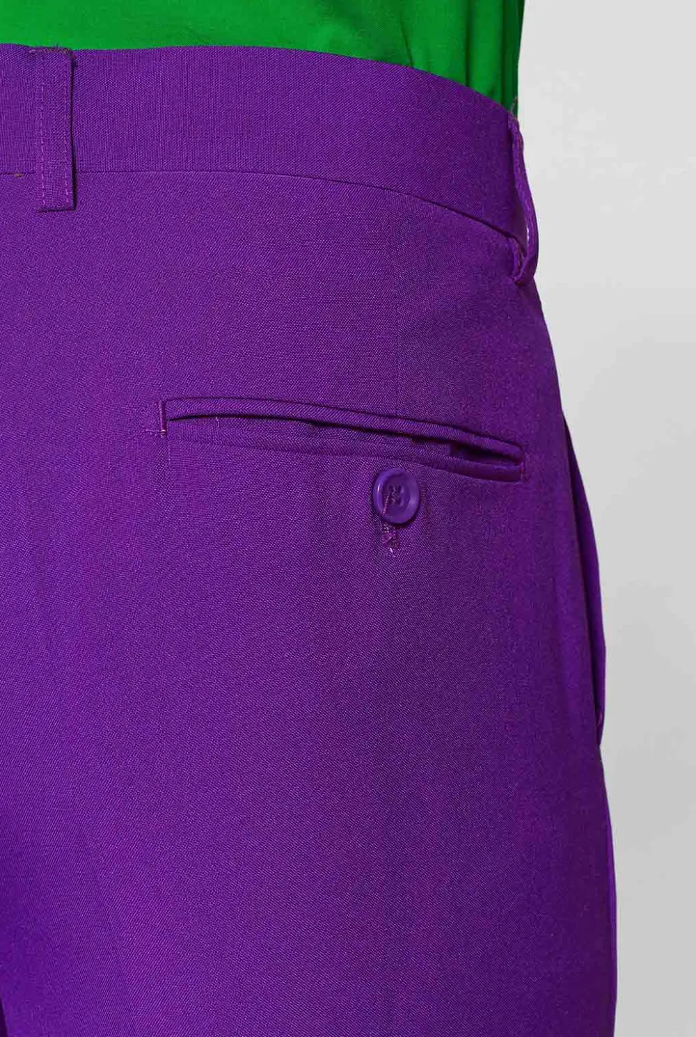 Heren OppoSuits Vrijgezellenfeest Pakken|Trouwpakken|Purple Prince