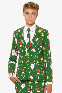 OppoSuits Kerst Pakken|Santaboss