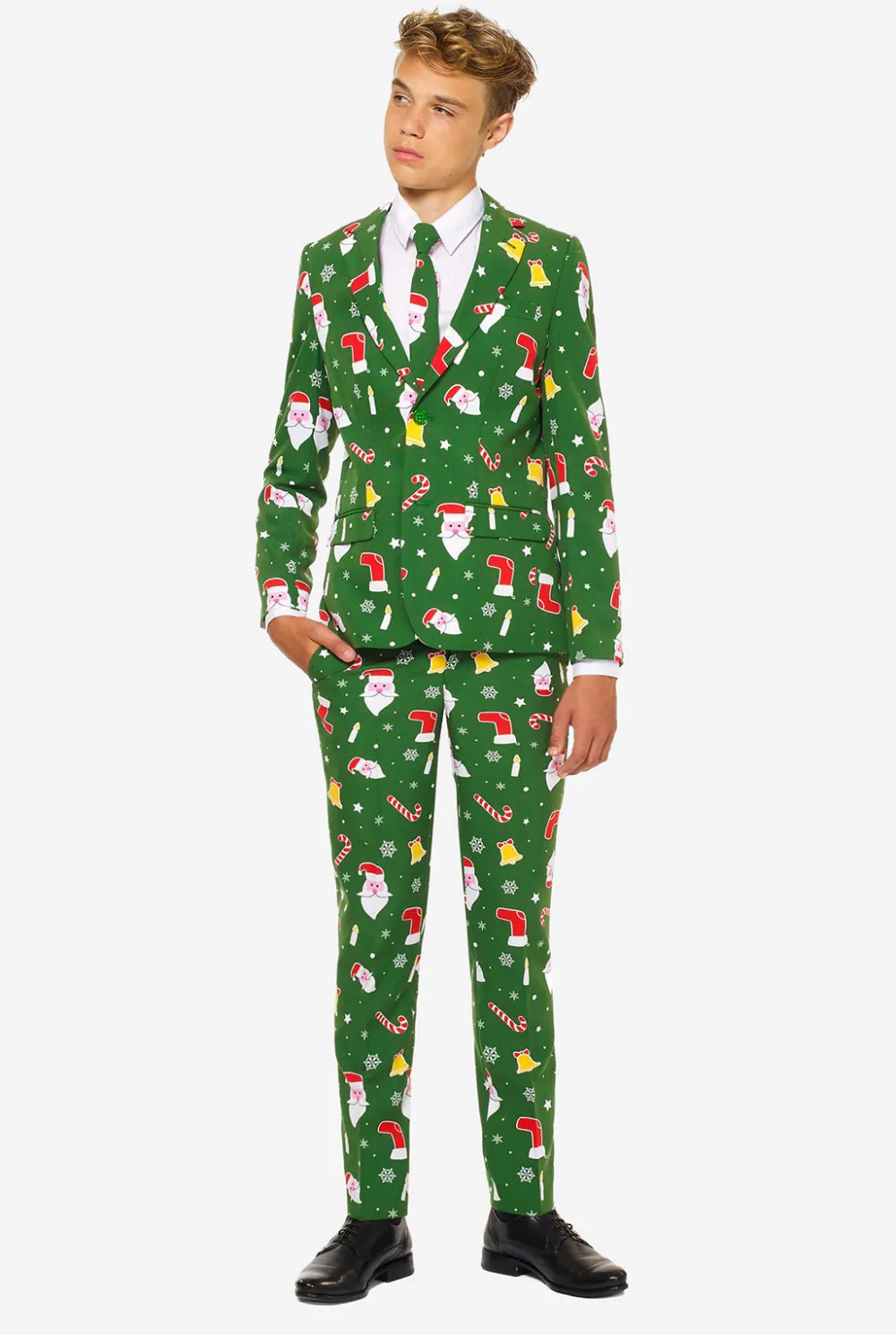 OppoSuits Kerst Pakken|Santaboss