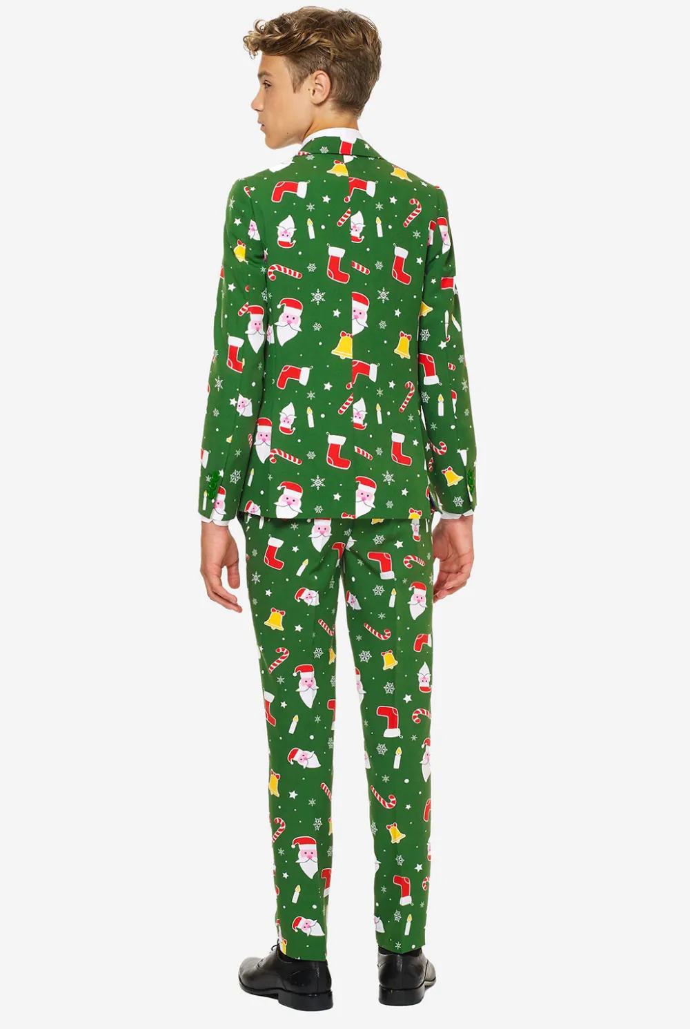 OppoSuits Kerst Pakken|Santaboss