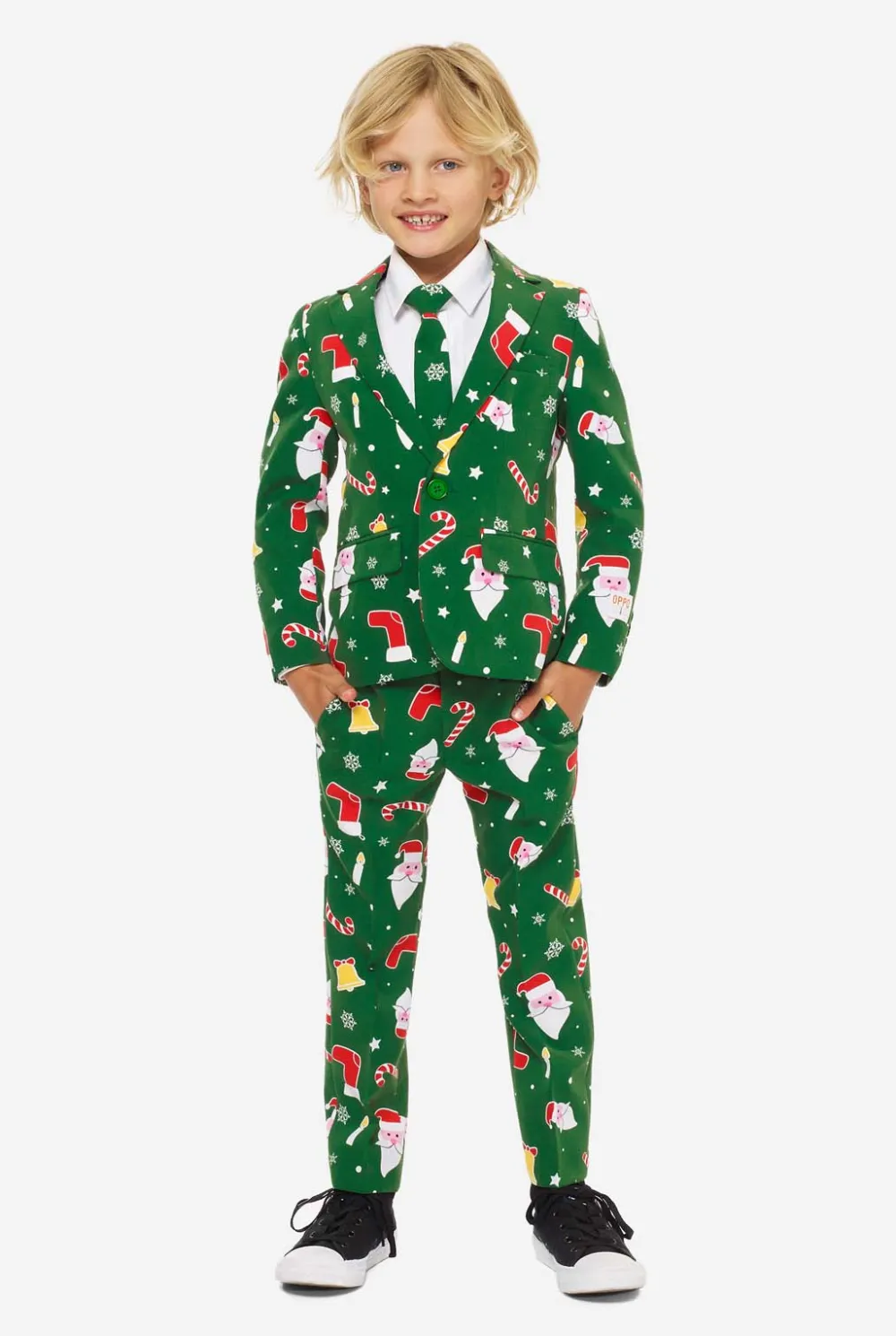 OppoSuits Kerst Pakken|Santaboss
