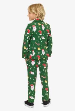 OppoSuits Kerst Pakken|Santaboss