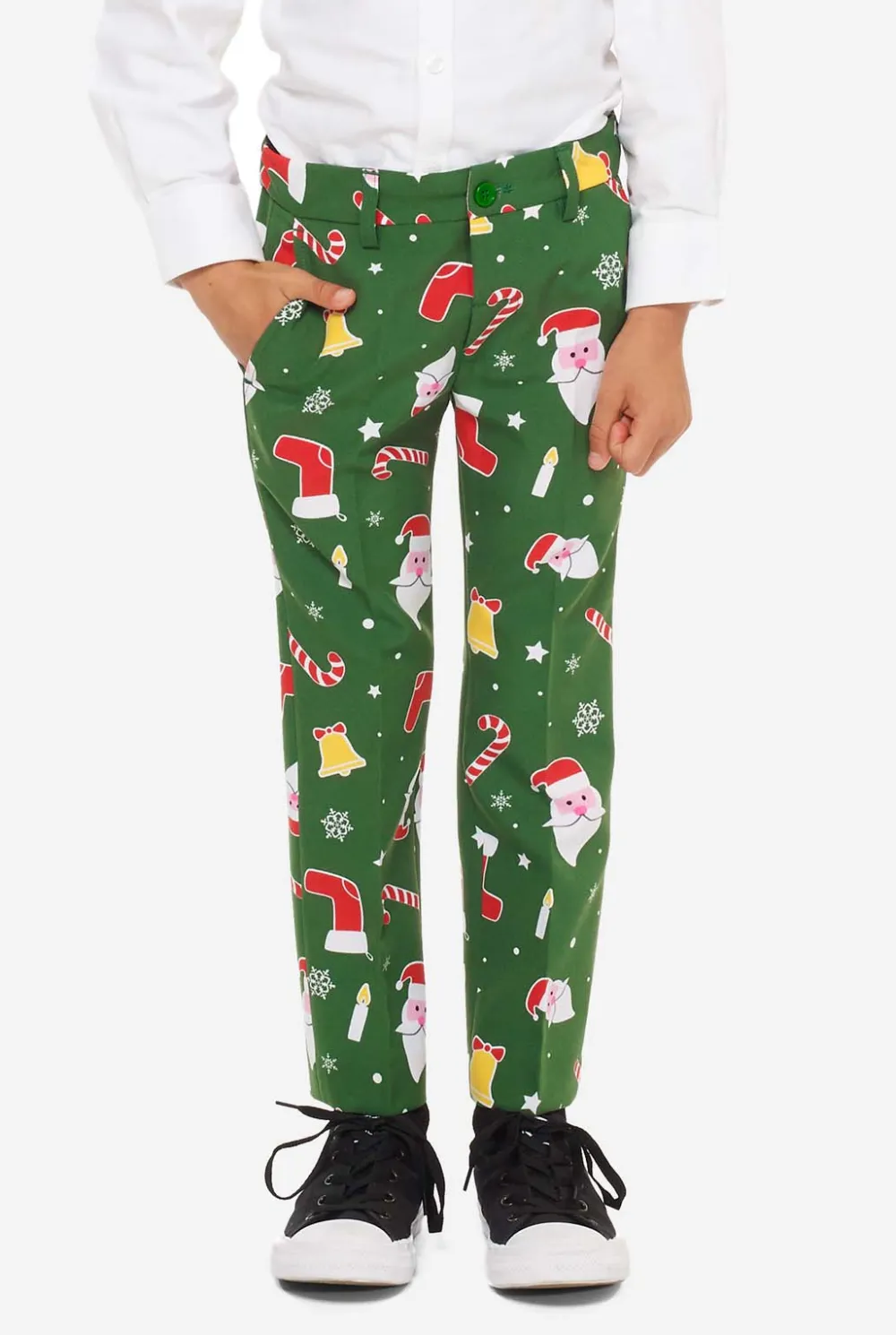 OppoSuits Kerst Pakken|Santaboss