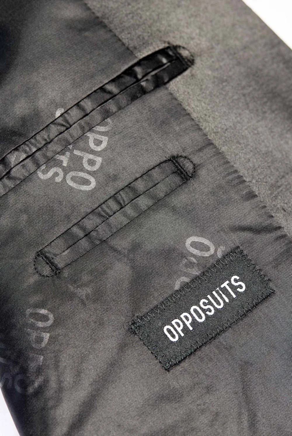 Heren OppoSuits Examen Smokings|Kerst Smokings|Sapphire Sequins