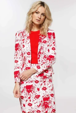 DAMES OppoSuits Vrijgezellenfeestpakken|Scary Sherry
