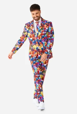 Heren OppoSuits Halloweenpakken|Carnavalspakken|Sesame Street™
