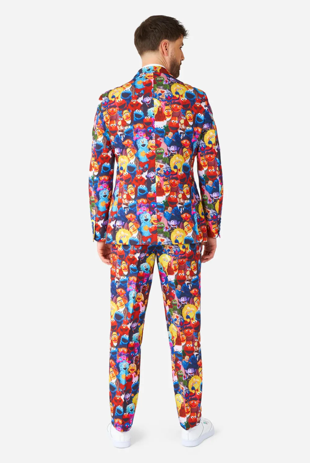 Heren OppoSuits Halloweenpakken|Carnavalspakken|Sesame Street™