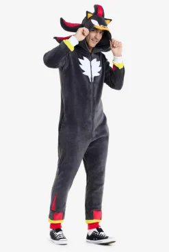 DAMES OppoSuits Karakter Onesies|Effen Gekleurde Onesies|Shadow