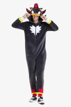 DAMES OppoSuits Karakter Onesies|Effen Gekleurde Onesies|Shadow