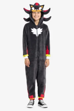 DAMES OppoSuits Karakter Onesies|Sonic Onesies|Shadow