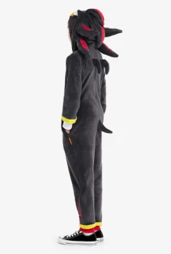 DAMES OppoSuits Karakter Onesies|Sonic Onesies|Shadow
