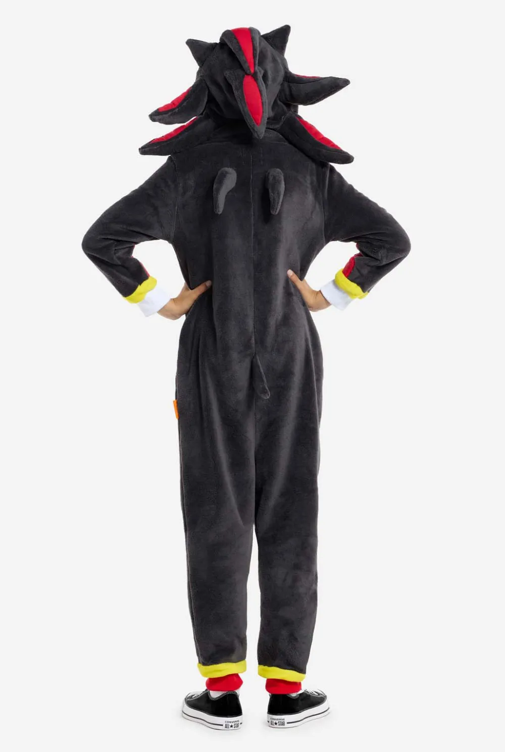 DAMES OppoSuits Karakter Onesies|Sonic Onesies|Shadow