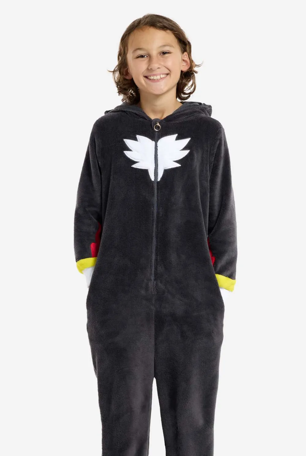 DAMES OppoSuits Karakter Onesies|Sonic Onesies|Shadow