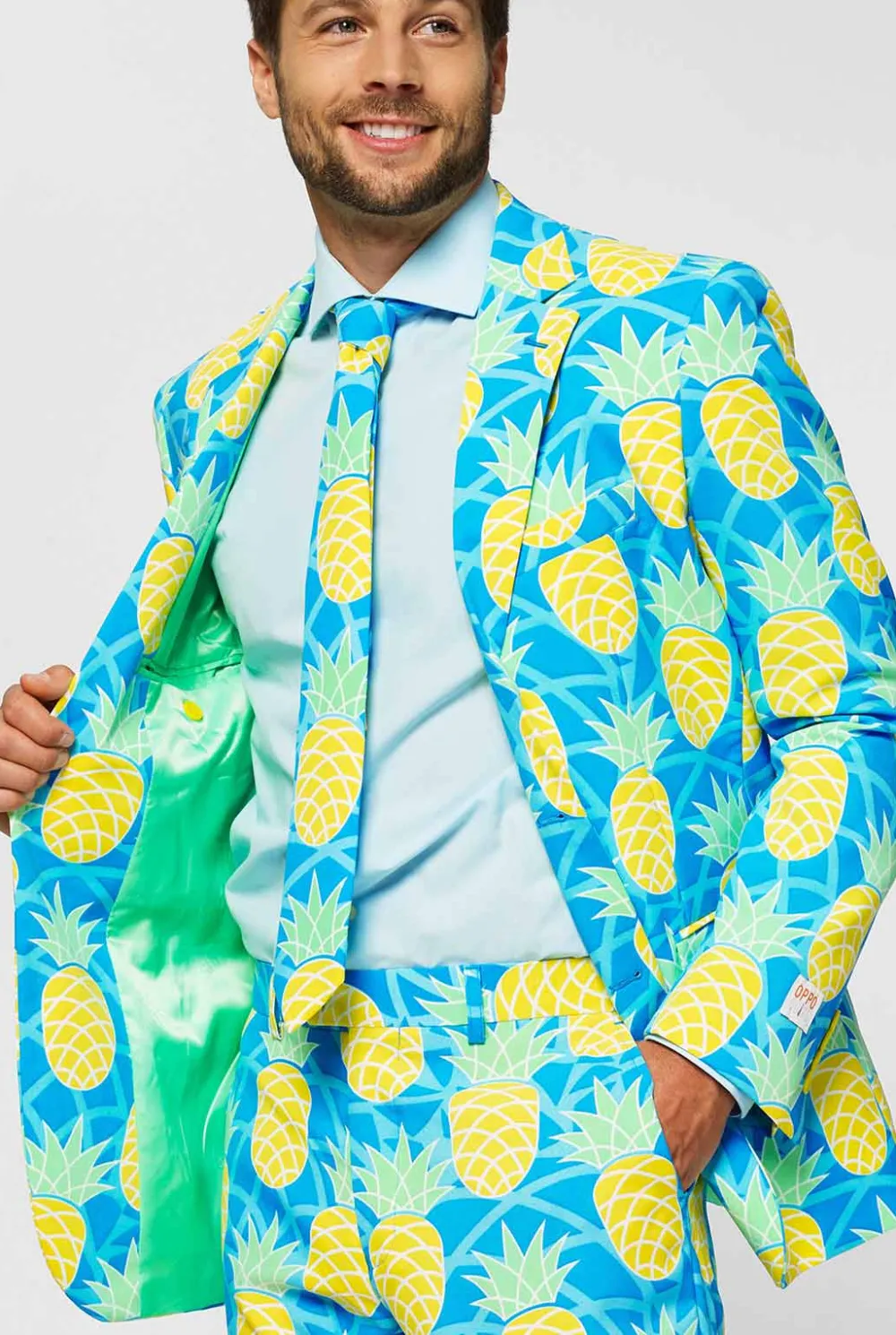 Heren OppoSuits Vrijgezellenfeest Pakken|Trouwpakken|Shineapple