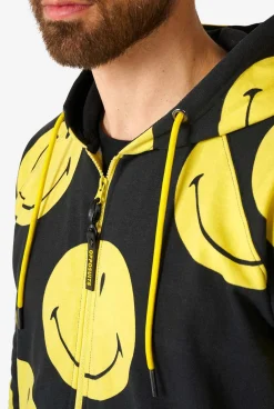 DAMES OppoSuits Effen Gekleurde Onesies|Onesies Met Print|Smiley Original®