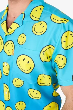 Heren OppoSuits Zomer Sets|Smiley® Summer Fade