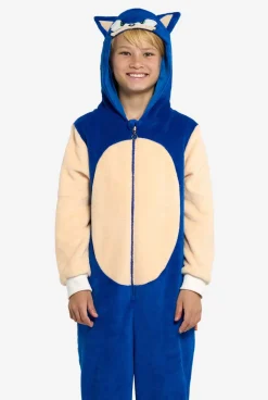 DAMES OppoSuits Karakter Onesies|Sonic Onesies|Sonic the Hedgehog™
