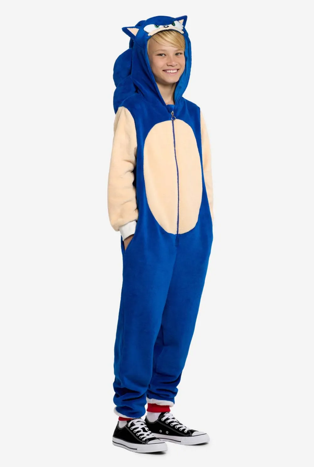 DAMES OppoSuits Karakter Onesies|Sonic Onesies|Sonic the Hedgehog™