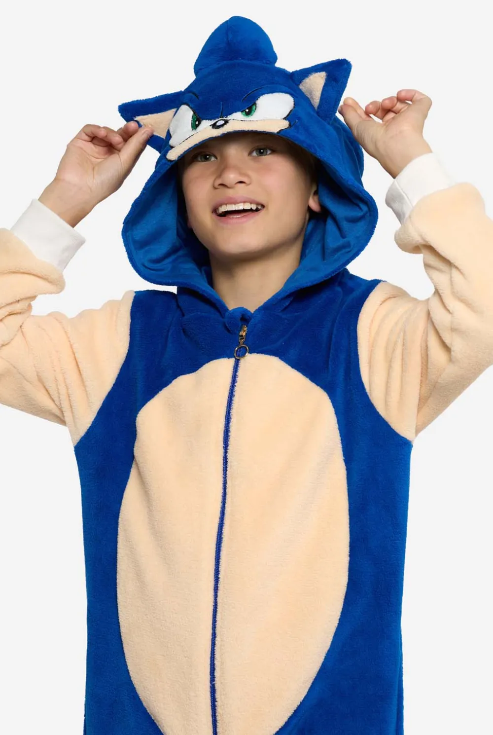DAMES OppoSuits Karakter Onesies|Sonic Onesies|Sonic the Hedgehog™