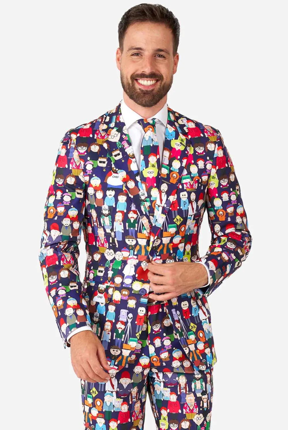 Heren OppoSuits Halloweenpakken|Trouwpakken|South Park™