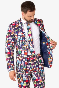 Heren OppoSuits Halloweenpakken|Trouwpakken|South Park™