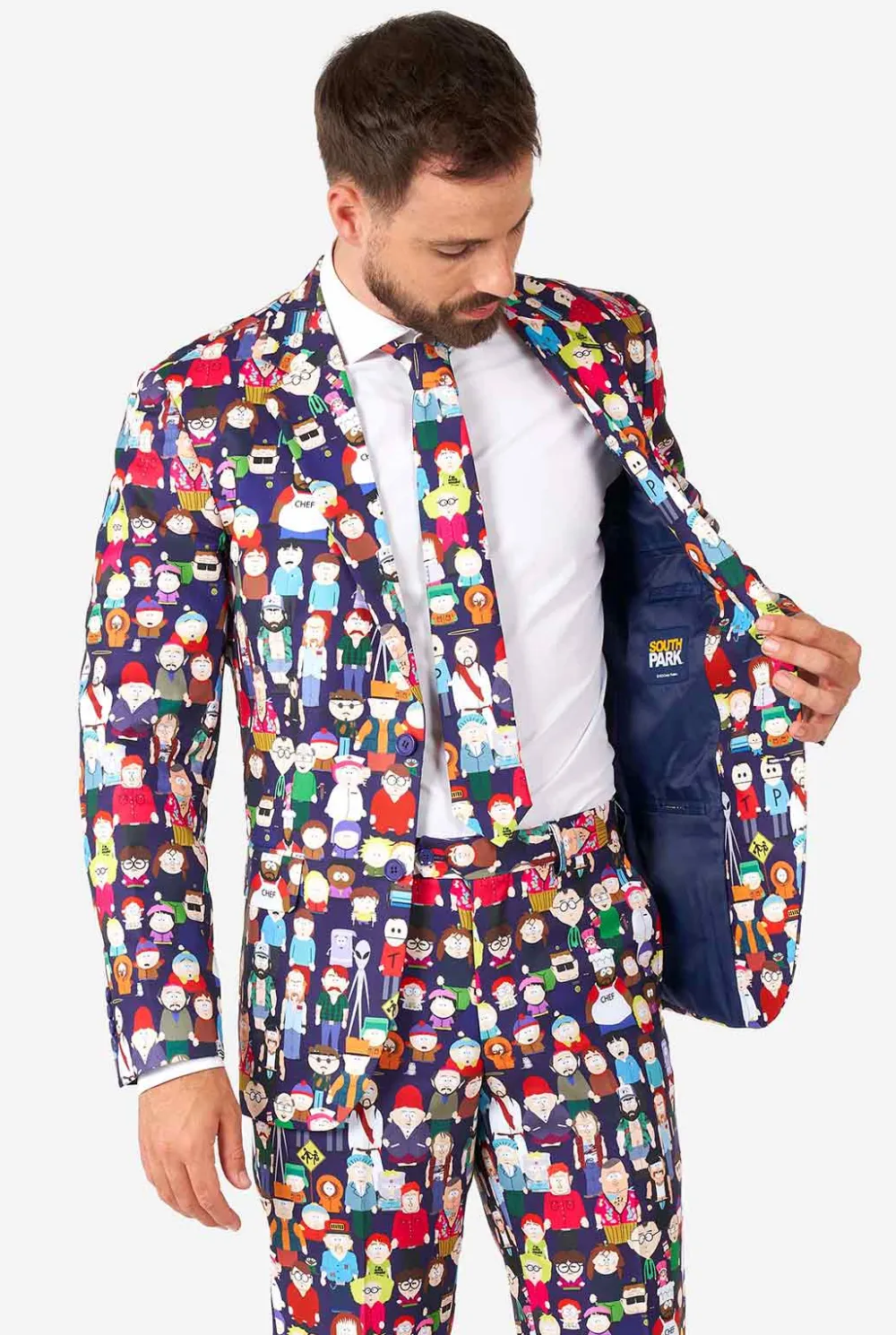 Heren OppoSuits Halloweenpakken|Trouwpakken|South Park™