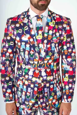 Heren OppoSuits Halloweenpakken|Trouwpakken|South Park™