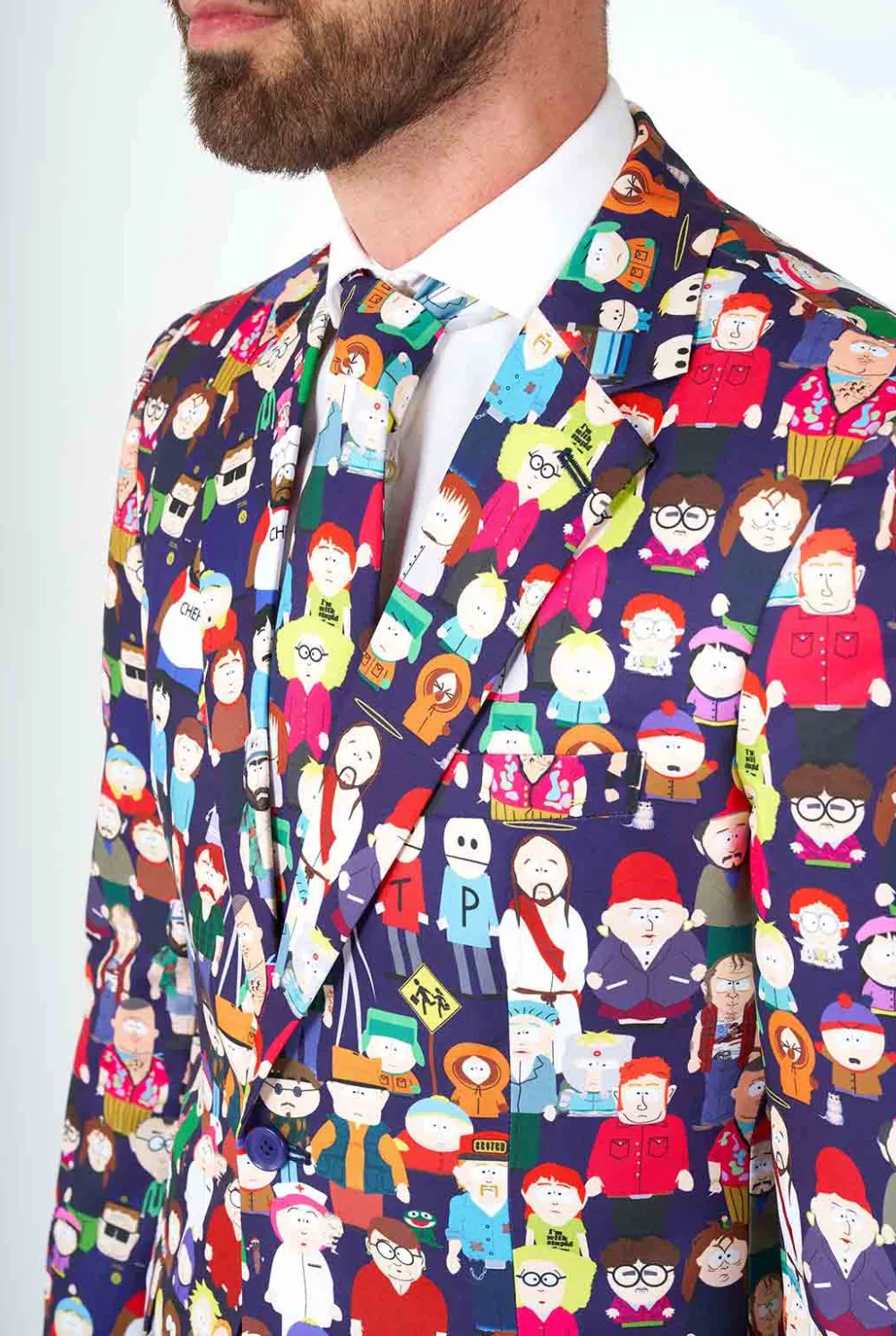 Heren OppoSuits Halloweenpakken|Trouwpakken|South Park™