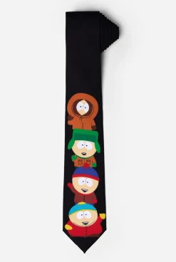 OppoSuits Stropdassen|South Park™ Tie - The Boys