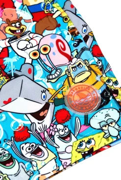 Heren OppoSuits Zwembroeken|SpongeBob™ Frenzy