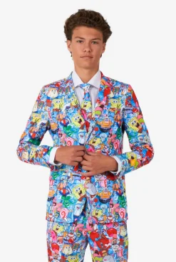 OppoSuits Halloween Pakken|Carnavals Pakken|SpongeBob™ Frenzy