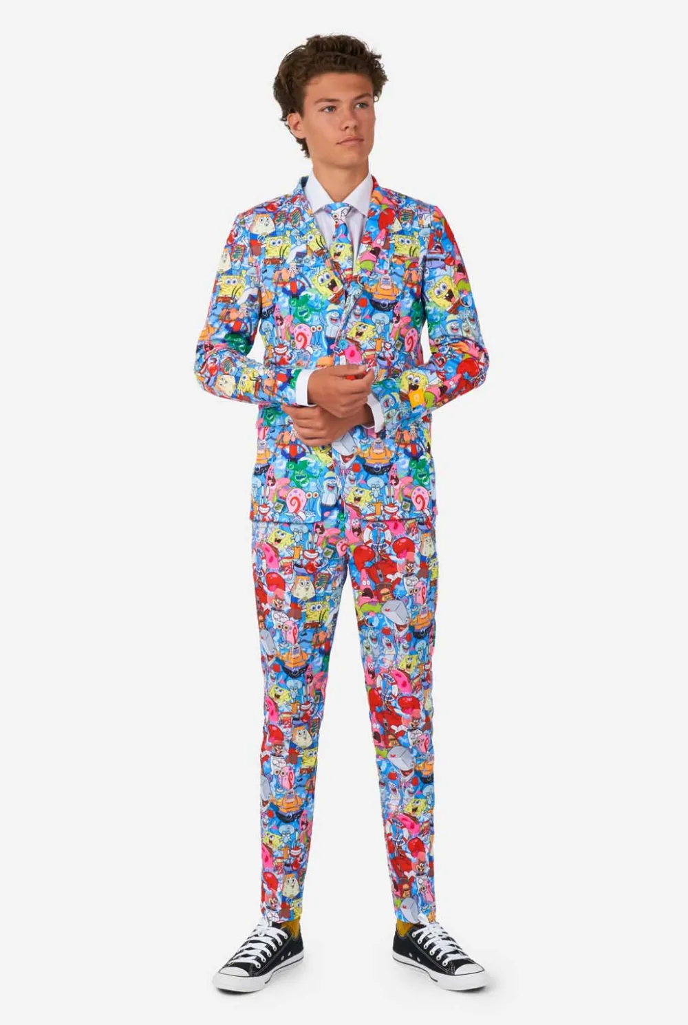 OppoSuits Halloween Pakken|Carnavals Pakken|SpongeBob™ Frenzy